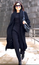 Zara Open Long Cable Knit