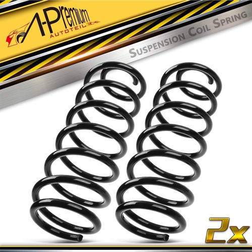 Premium rear coil springs - 2x,
