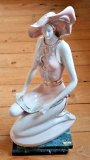Large Galos Figurine