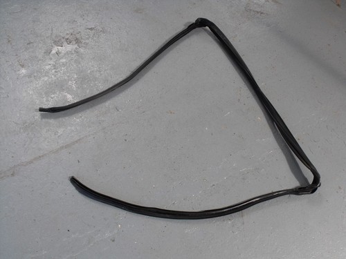 Mazda mx5 rubber roof seal - mazda,