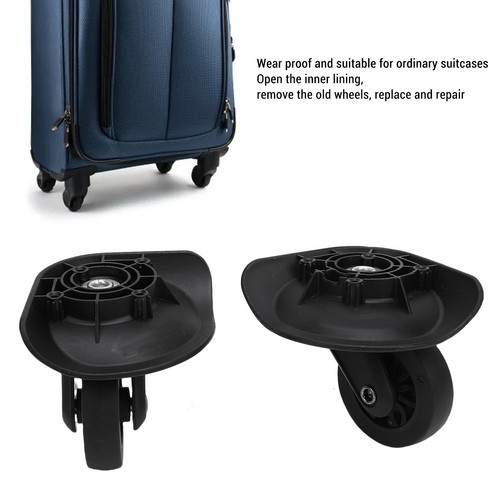 Luggage suitcase wheels - suitcase,