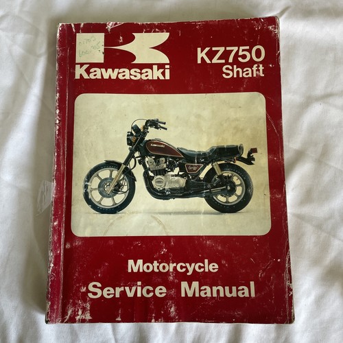Kawasaki kz750 z750 - kawasaki, zn750