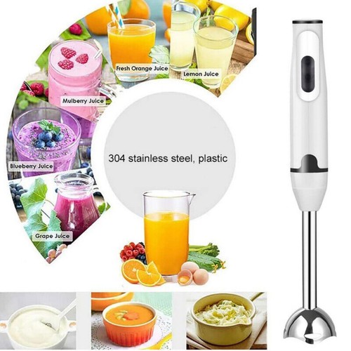 400w hand blender - hand, electric