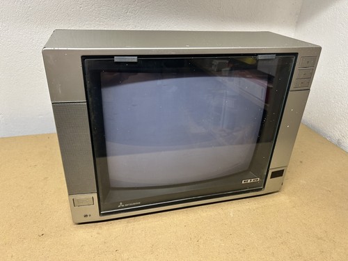 Mitsubishi colour receiver - colour,