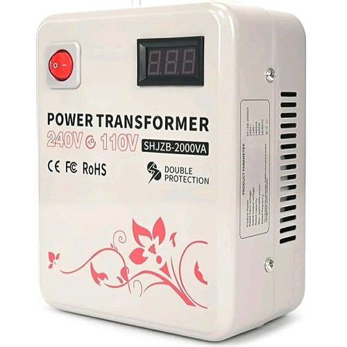 2000w step down voltage - step,