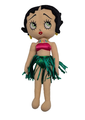 Sugar loaf betty - boop, hawaii