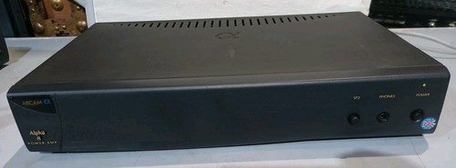 Arcam alpha hifi separate - 8,