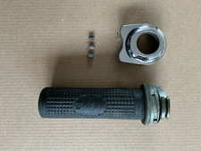 50's 60's CHROME ON BRASS NOS