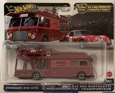 Hot Wheels Ferrari Team