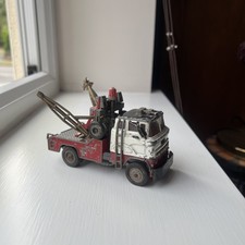 Boxed Corgi Toys 1142 Holmes