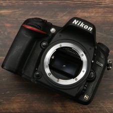 Nikon D600 24.3MP SLR Digital Camera Body Shuttercount 10132 [Near Mint] #6113