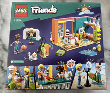 LEGO FRIENDS: Leo's Bedroom