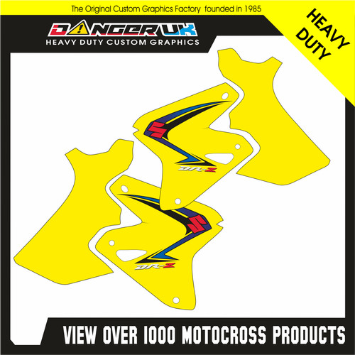 Suzuki drz 400 motocross - drz,