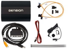 Dension Gateway 500S BT