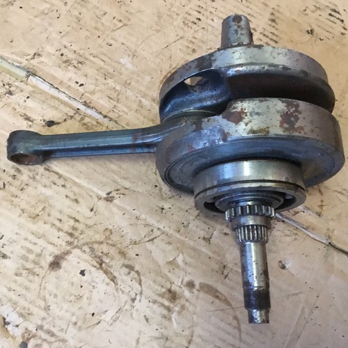 Honda xl500r 500 crank - xl,