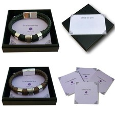 Leather Bracelets for Men