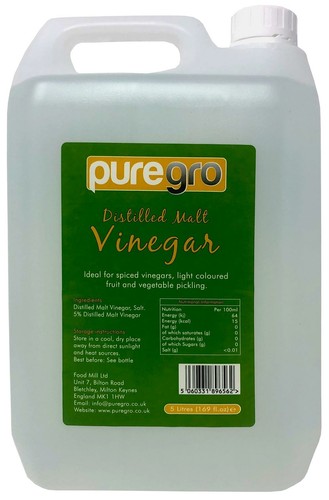 Puregro distilled malt - puregro,