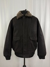 Duffer St George leather