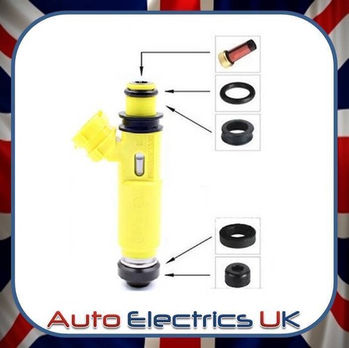 Fuel injector service - fuel,