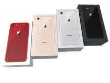 NEW Apple iPhone 8 64GB 256GB