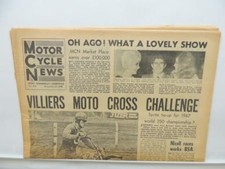 Nov 23 1966 Motorcycle News