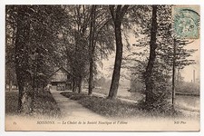 Soissons aisne postcard - soissons, 02
