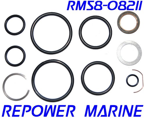 Trim ram seal kit for - ram,
