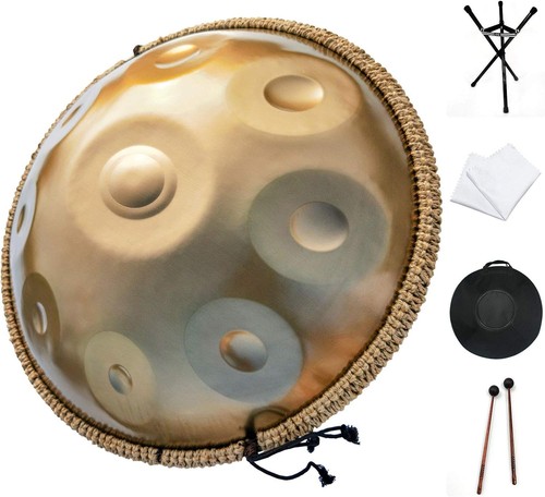 Teman handpan - as, drum