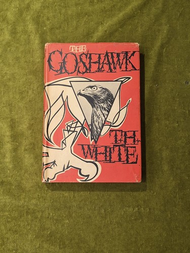 The goshawk h - -, t