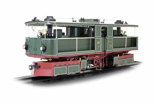 Lgb 26252 pre owned high - pre-owned, end