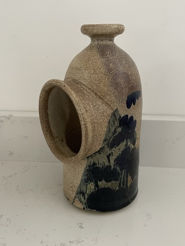 Rare crich pottery - crich,