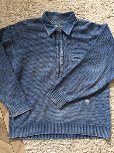 Blue willi men made - made, in
