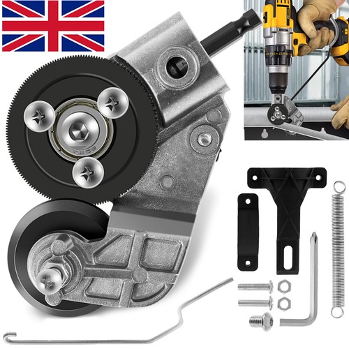 Electric drill shears plate - uk,