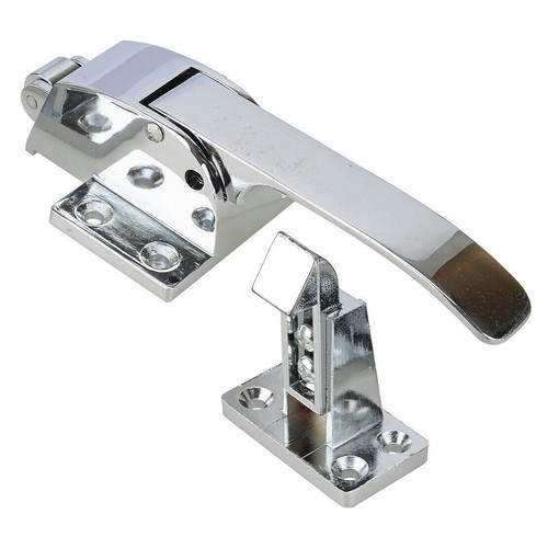 Latch spring loaded walk - latch, in
