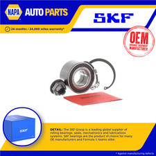Wheel Bearing Kit fits RENAULT