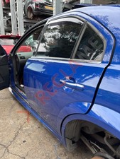 FORD Mondeo St CD132 N/s Rear