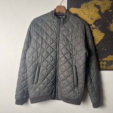 Barbour Tartan Quilted Jacket
