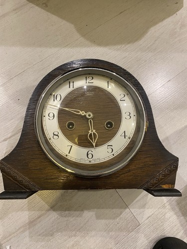 Smiths enfield vintage wooden - enfield,