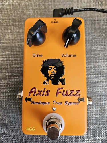 Axis fuzz roger mayer clone - fuzz,