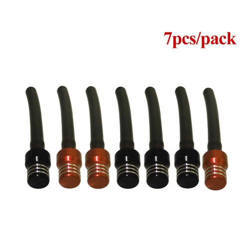 Gas fuel tank cap - tank, tube