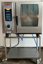 Rational Self Cooking Centre 6 Grid Combi Oven, Single Phase Electric 1ph £2800+