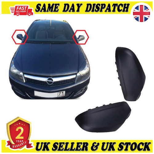 Wing mirror cover cap right - wing,