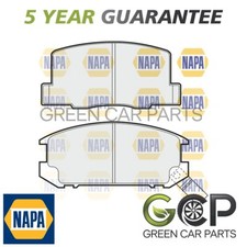 NAPA Rear Brake Pads Set Fits