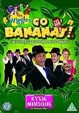 The Wiggles: Go Bananas DVD