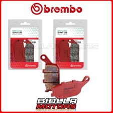 BREMBO BRAKE PAD KIT HONDA CBF