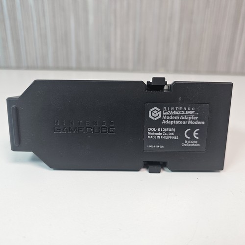 Official nintendo gamecube - nintendo,