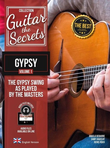 Gypsy guitar the secrets - gypsy,