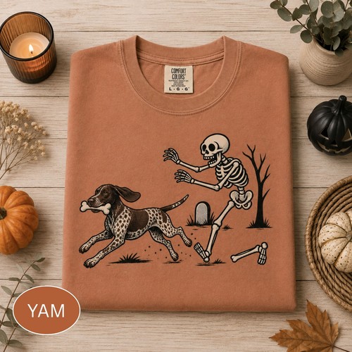 Funny halloween gsp - funny, |