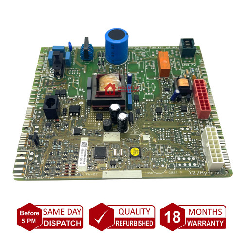 Glowworm 330 pcb - 330+,