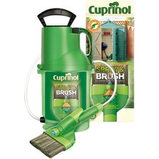 Cuprinol 6133940 Spray & Brush